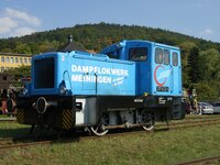 Dampflokwerk Meiningen