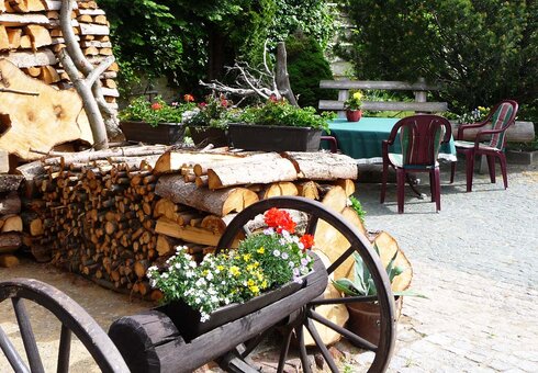 Erleben Sie erholsame Tage im Thüringer Vogtland (5=4)