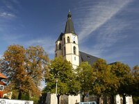 St. Blasii-Kirche in Nordhausen