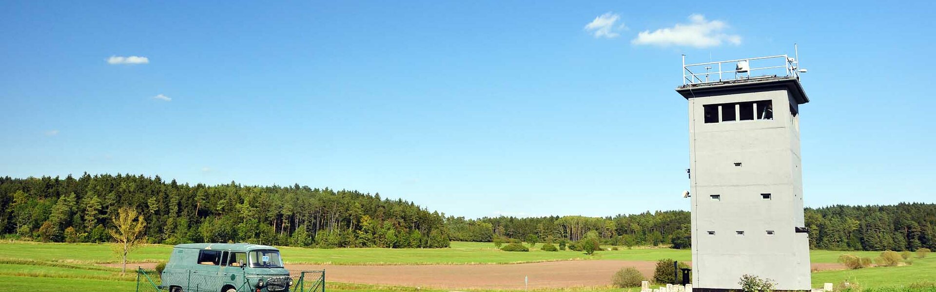 Deutsch-Deutsches Freilandmuseum Behrungen