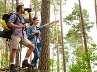 Rennsteig Schnupperzeit