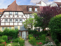 Ferienwohnungen Altes Bachhaus, Eisenach