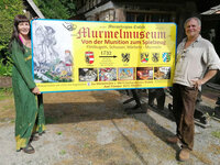 Murmelmuseum Sachsenbrunn