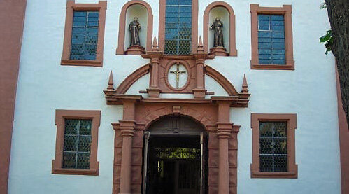 Klosterkirche St. Antonius