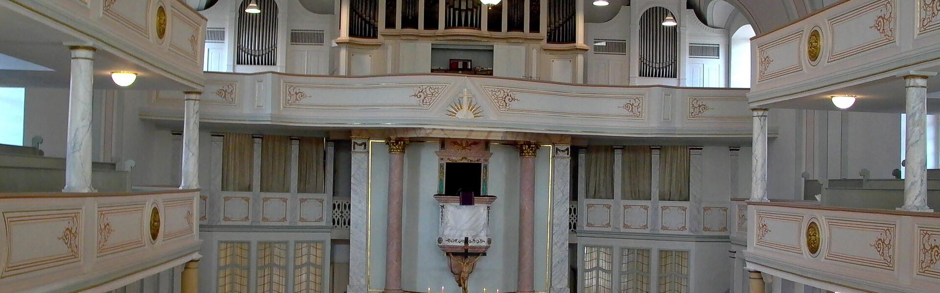Evangelische Stadtkirche Bad Salzungen