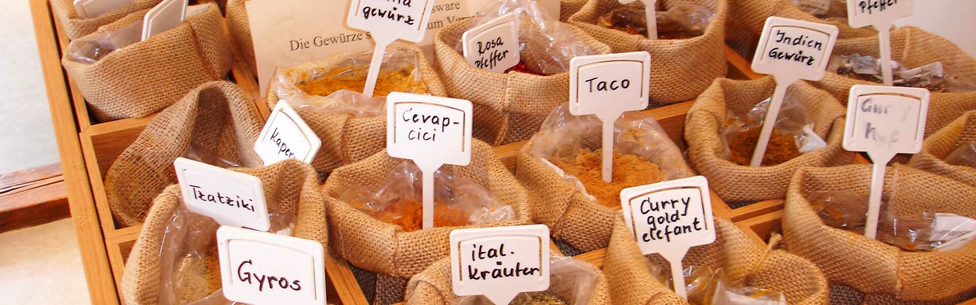 Gewürzmuseum Schönbrunn