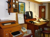 Bunkermuseum bei Frauenwald