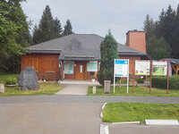 Naturparkinformationszentrum & Rennsteig-Imbi