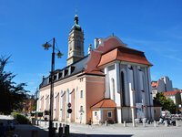 Georgenkirche in Eisenach