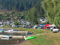 Campingplatz Saalthal-Alter