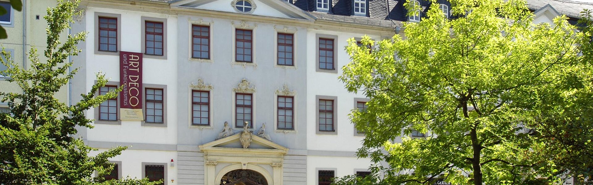 Museum für Angewandte Kunst in Gera