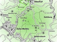 Oberhofer Sportstättenwanderung