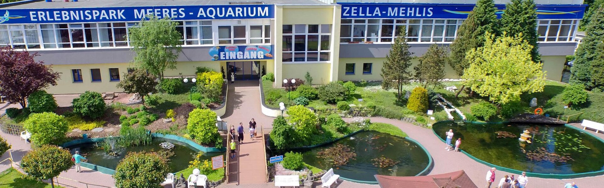Erlebnispark Meeresaquarium