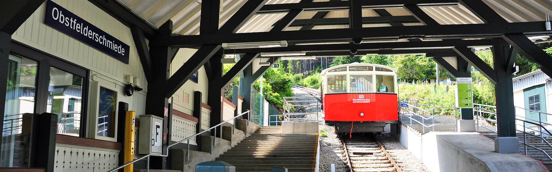 Oberweißbacher Bergbahn