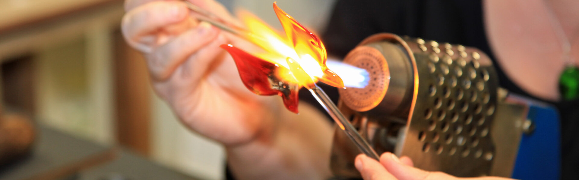 Farbglashütte Lauscha