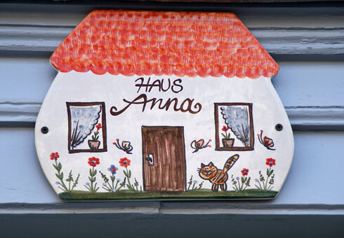 Ferienwohnung Anna