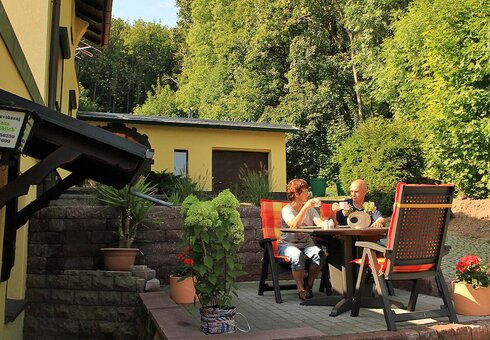 Terrasse