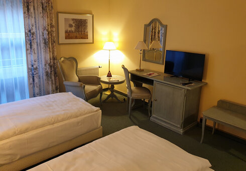 Doppelzimmer Economy
