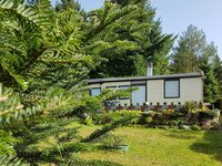 Ferienhaus Am Rennsteig, Sommeransicht