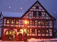 Hotel Goldener Hirsch in Suhl
