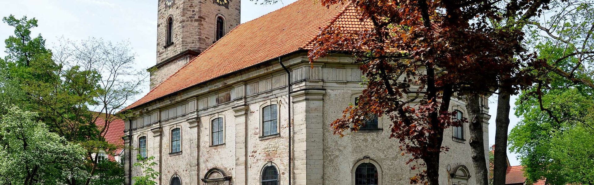 Apostelkirche Hildburghausen