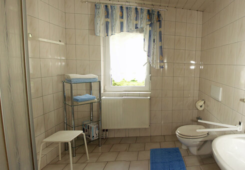 Blick in die Fewo 2