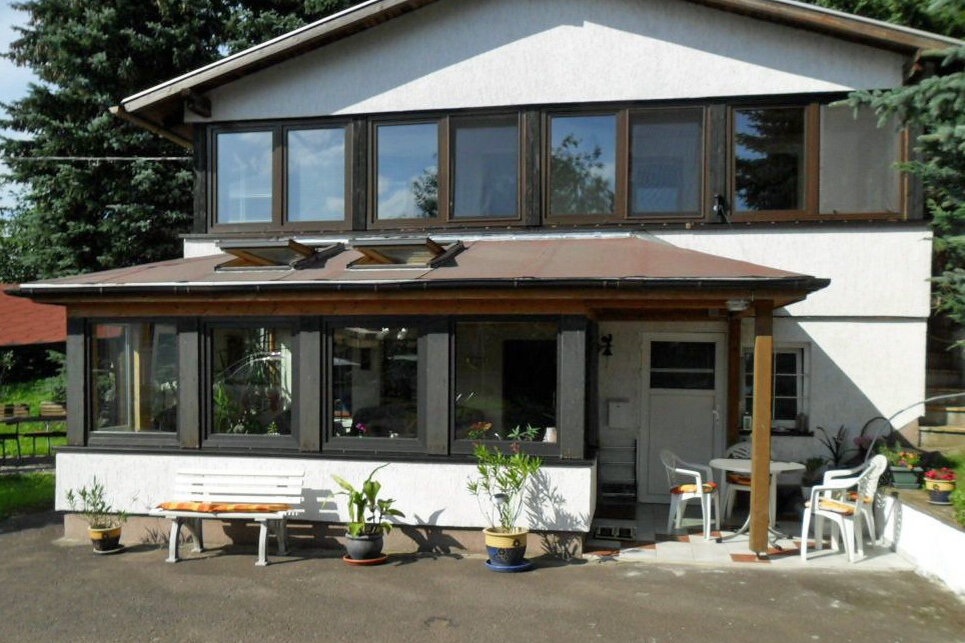 Ferienhaus Inselsbergblick