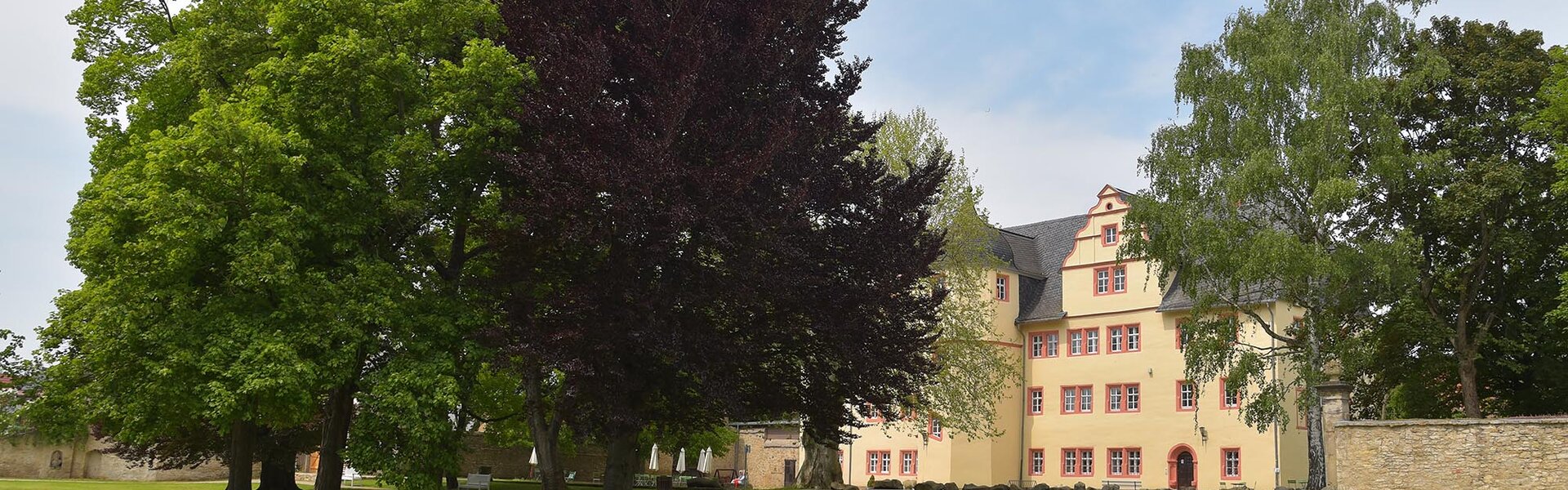 Schloss Kromsdorf bei Weimar