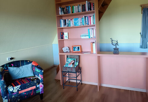 kleine Bibliothek