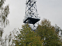 Ernst-Agnes-Turm Schmölln