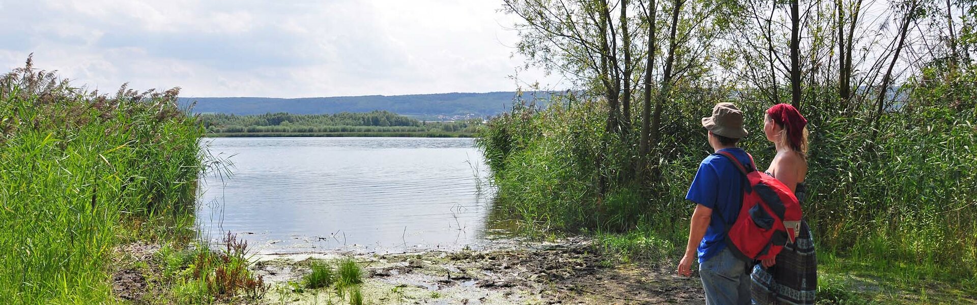 Fahner Höhe in Thüringen