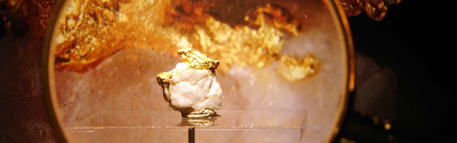 Deutsches Goldmuseum Theuern