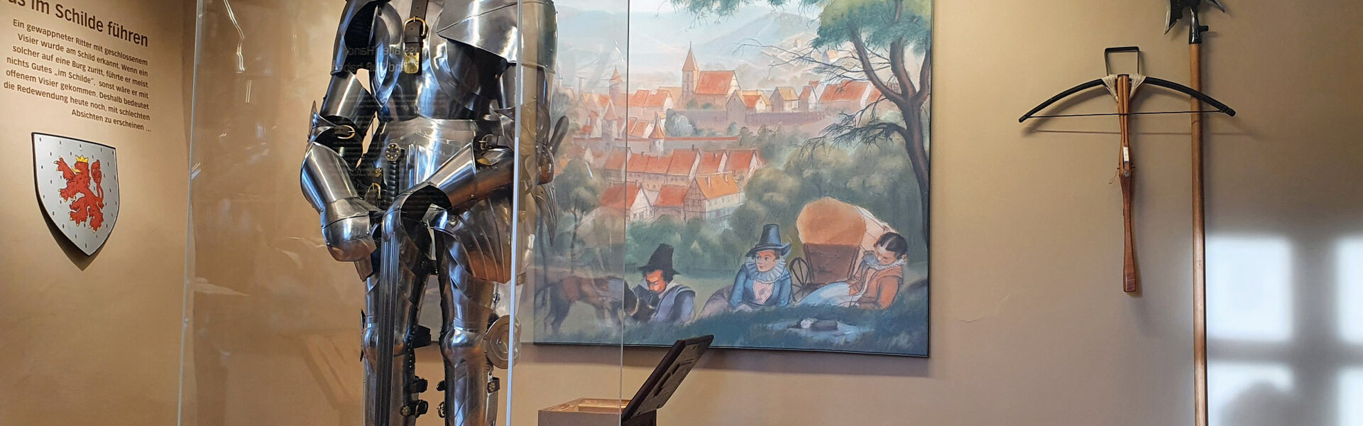 Schloss und Museum Eisfeld