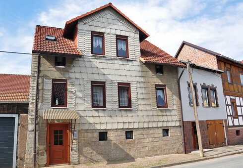 Ferienwohnungen Haus Erika, Arnstadt
