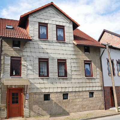 Ferienwohnungen Haus Erika, Arnstadt