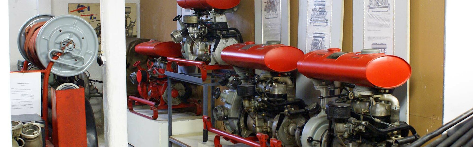 Feuerwehrhistorische Sammlung Römhild