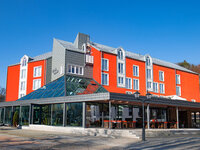 Hotel Tanne in Ilmenau