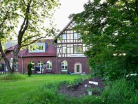 Ferienwohnungen im alten Bahnhof Wenigentaft-Mansbach