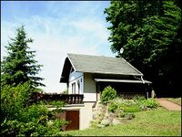 Ferienhaus Haus am Wald