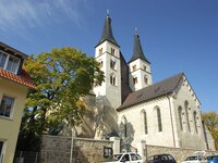 Dom Zum Heiligen Kreuz, Nordhausen