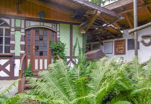 Ferienhaus "zum alten Heinz"