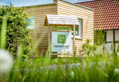 Hainichhöfe Premiumchalets
