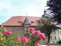 Schloss in Blankenhain