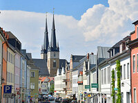 Johanneskirche in Saalfeld
