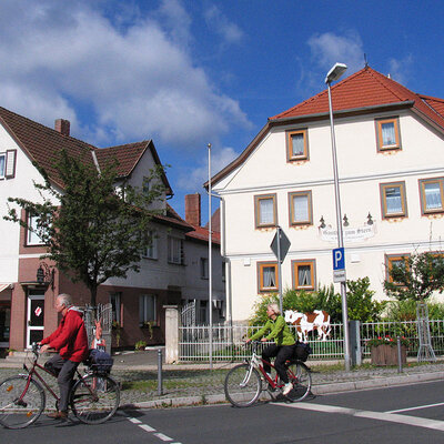 Gasthof & Metzgerei Zum Stern