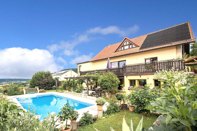 Pension Panorama, Jena
