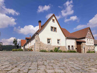 Gutshof Großheringen