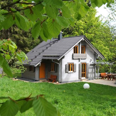 Chalet am Domberg, Suhl