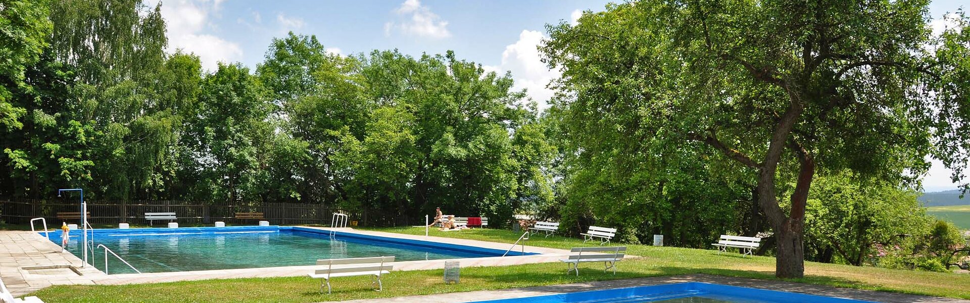 Freibad Großkochberg