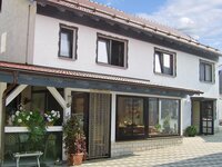 Pension Eichhorn, Hinternah